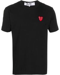 comme de garçon t shirt
