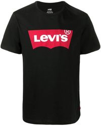 Levi's Short sleeve t-shirts for Men | Online Sale up to 70% off | Lyst