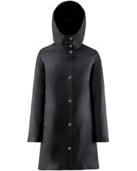 Rrd Parka Double Rubber - Nero