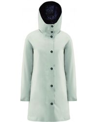 Rrd Parka Double Rubber - Bianco