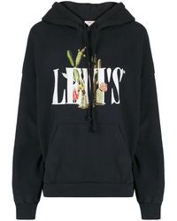 levi hoodie womens sale