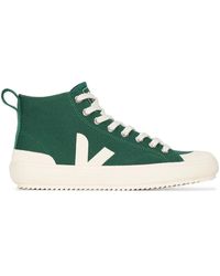 nova high top canvas