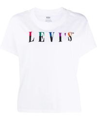 levis t shirt women's sale