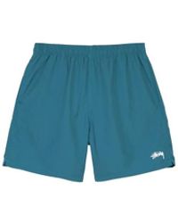 stussy swimwear mens