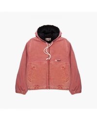 Stussy Casual jackets for Men | Online Sale up to 50% off | Lyst