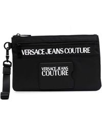 Astucci e buste da polso Versace Jeans Couture da uomo - Fino al 55% di  sconto | Lyst