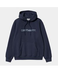 Carhartt WIP Hoodies for Men | Christmas Sale up to 60% off | Lyst