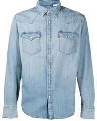 Levi's Shirts for Men | Online Sale up 