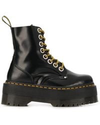 dr martens jadon flatform chunky boots