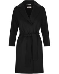 Max Mara - Virgin Wool Coat - Lyst
