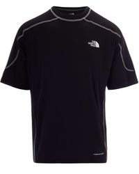 The North Face - T-Shirt Nse Lightrange - Lyst