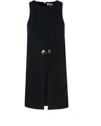 Elisabetta Franchi - Mini Abito - Lyst