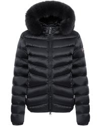 Colmar - Piumino Con Pelliccia - Lyst
