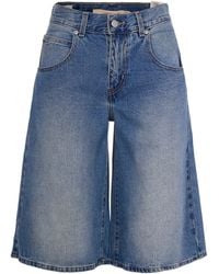 Levi's - Super Baggy Jorts Hazy Times - Lyst