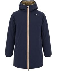 K-Way - Giubbino Jacob St Warm Double Depth - Lyst