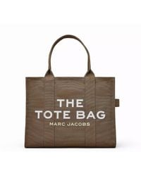 Marc Jacobs - Timeless And Practical Therge Tote Handbag - Lyst
