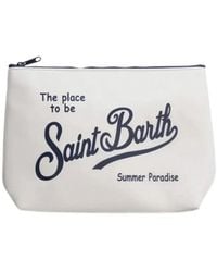MC2 Saint Barth - Pochette Aline Nylon L - Lyst