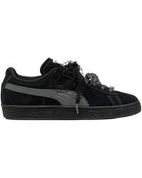 PUMA - Sneakers Suede Bloom Slate Sky - Lyst