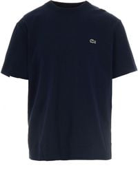 Lacoste - T-Shirt Cotton - Lyst