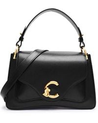 Coccinelle - Borsa C-Me Small Noir - Lyst