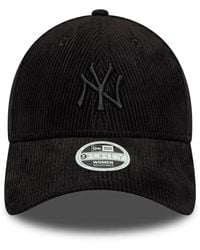 KTZ - Cappellino 9Forty New York Yankees Mlb Cord - Lyst