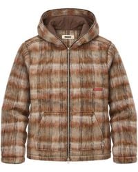 Woodbird - Giubbino Wbsheng Zip Hoodie Burnt Sand - Lyst