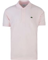 Lacoste - Polo Shirt Petit Piqué - Lyst