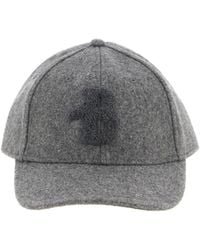Ballantyne - Cappellino Logo Derby - Lyst