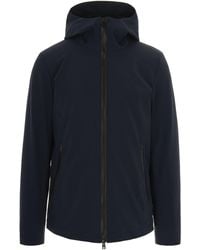 Woolrich - Pacific Soft Shell Jacket - Lyst