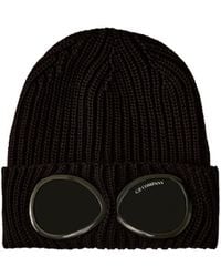 C.P. Company - Berretto Lens - Lyst