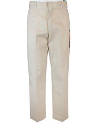 Dickies - Work Trousers 874 Ivory - Lyst