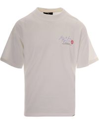 Represent - T-Shirt Love And Kisses Flat - Lyst