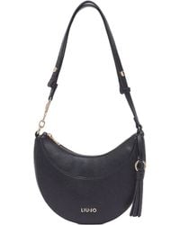 Liu Jo - Borsa Hobo Media - Lyst