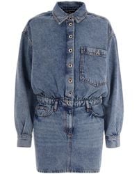 Patrizia Pepe - Chic Mini Dress - Lyst