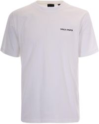 Daily Paper - T-Shirt Chain Shield - Lyst