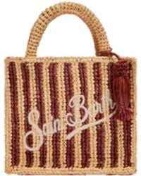 MC2 Saint Barth - Borsa Vanity Mini - Lyst