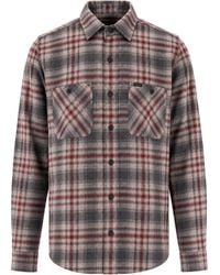 Filson - Camicia Flannel Plaid - Lyst