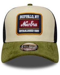KTZ - Cappellino 9Forty Patch Cord Light - Lyst