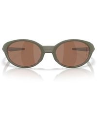 Oakley - Occhiale Eye Jacket Redux Matte Moss - Lyst