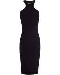 Elisabetta Franchi - Dress With Detail - Lyst