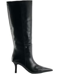 Patrizia Pepe - Minimal Shape Boots - Lyst
