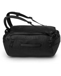Osprey - Borsone Transporter Duffle 30 Raven - Lyst