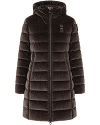 Blauer - Piumino Velly Long - Lyst
