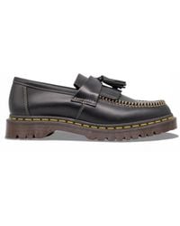 Dr. Martens - Mocassino Adrian Ben Tassel Loafer - Lyst