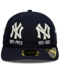 KTZ - Cappellino 59Fifty Ny Yankees Mlb Historic - Lyst
