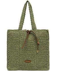 Gianni Chiarini - Shopper Nefeli Taiga - Lyst