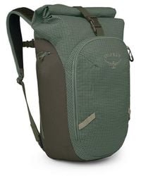 Osprey - Zaino Transporter Roll Pine Leaf Earl - Lyst