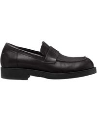 MM6 by Maison Margiela - Biker Moccasins Shoe - Lyst