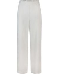 P.A.R.O.S.H. - Palazzo Pants - Lyst