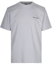 Daily Paper - T-Shirt Matchstick Shield - Lyst